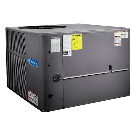 Mrcool 2 Ton 24K BTU 14 SEER Gas and Electric Package Unit, Multiposition MPG24S054M414A